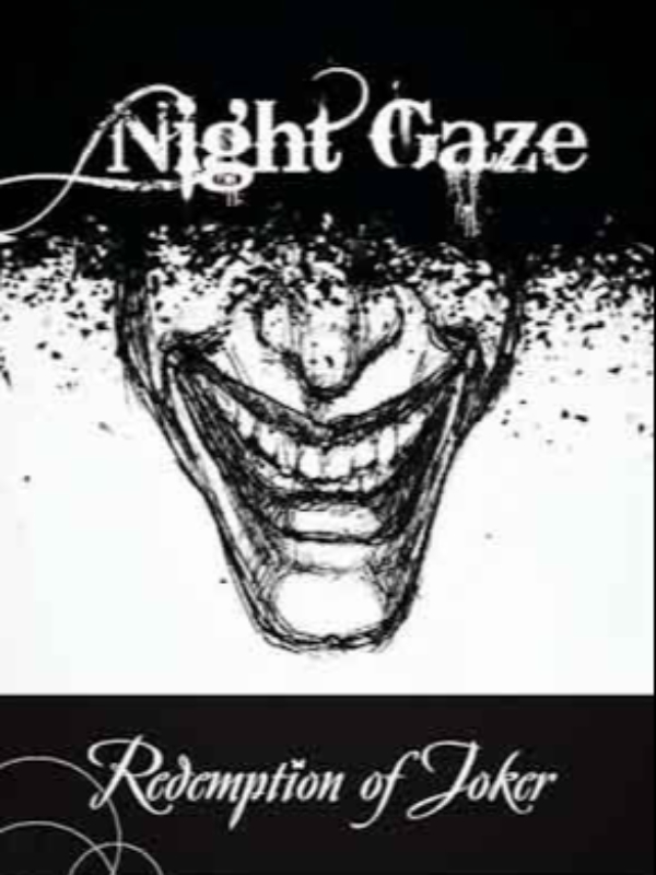 Night Gaze Redemption of Joker Book