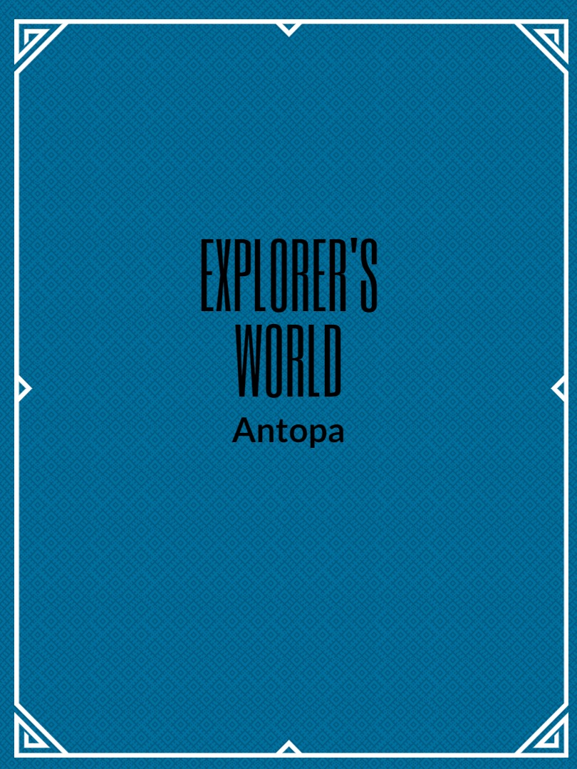 Explorer's World Book