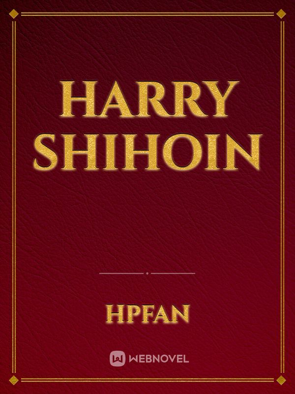 Harry Shihoin