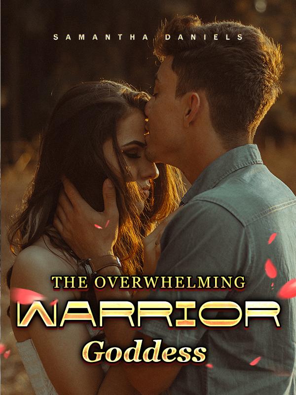 The Overwhelming Warrior Goddess Book