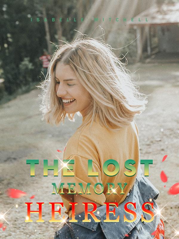 The Lost Memory Heiress Book