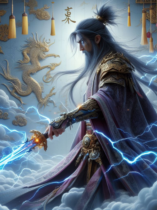 Lightning Sword: A Murim Warrior's Destiny