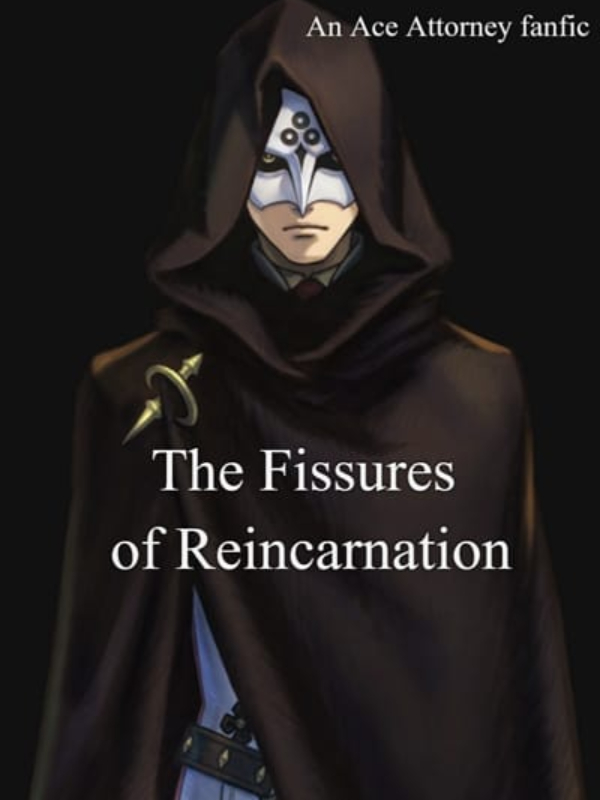 The Fissures of Reincarnation Book