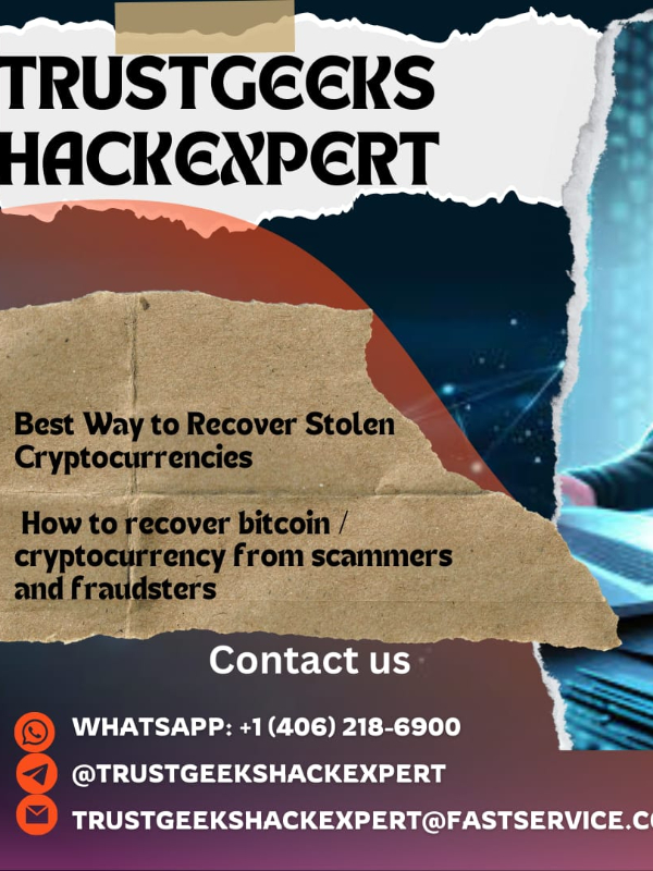 TRUSTGEEKS HACK EXPERT- A CERTIFIED CRYPTO RECOVERY EXPERT