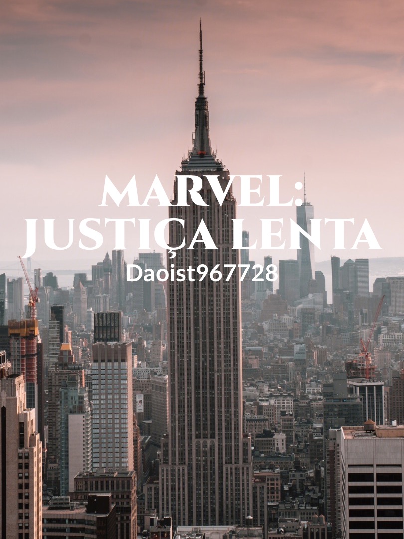 Marvel: justiça Lenta