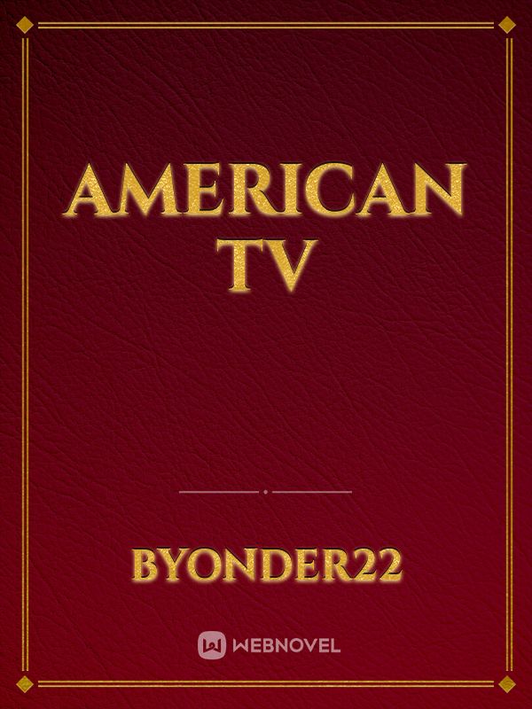 american tv Book