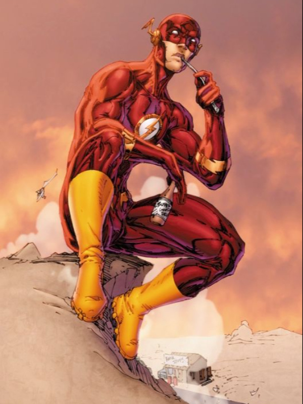 I'm Flash (DC)