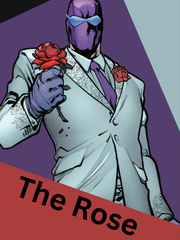 The Rose (DC Universe Fanfic) Book
