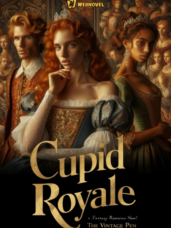 Cupid Royale Book