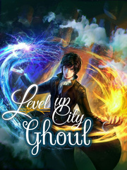 Level-up City Ghoul Book