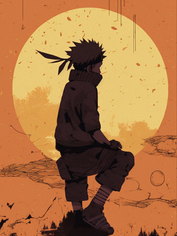Naruto: An SI's Story! Book