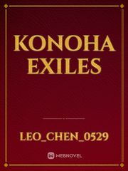 Konoha Exiles Book