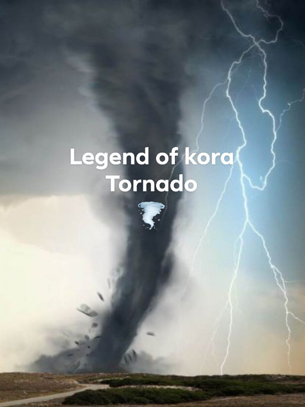 Legend Of Korra Tornado