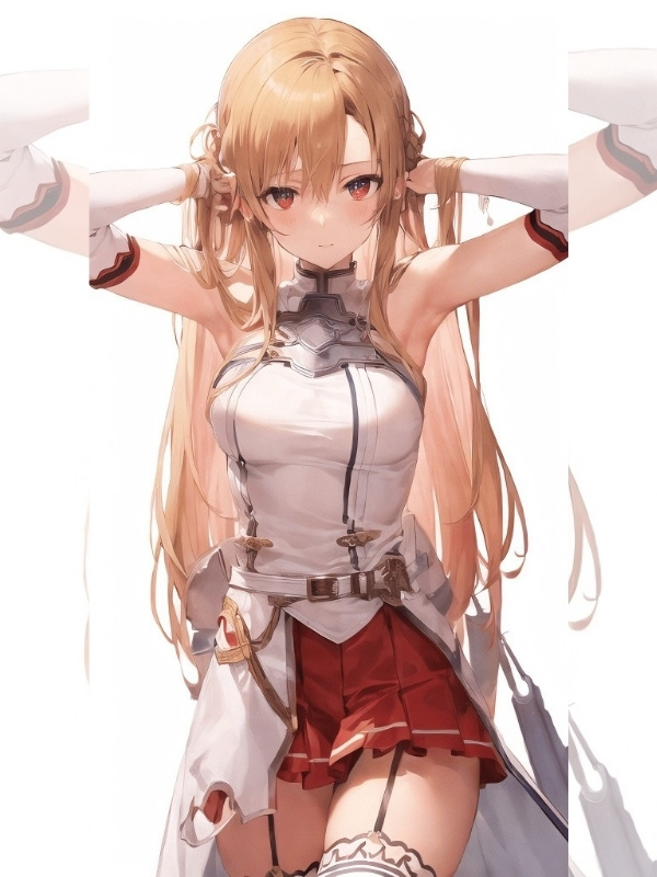 I, Asuna, don't want to travel around the world