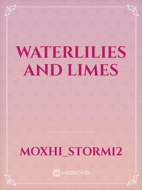 waterlilies and limes Book