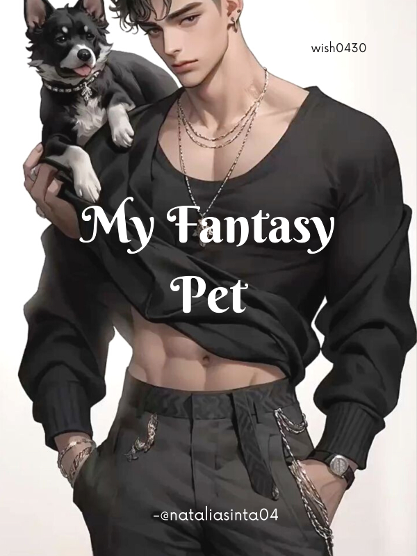 My Fantasy Pet Book