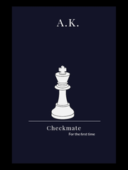 Checkmate For the First Time Book
