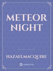 Meteor Night Book