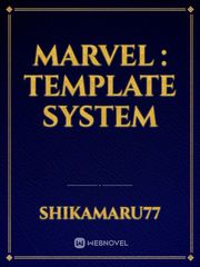 marvel : template system Book
