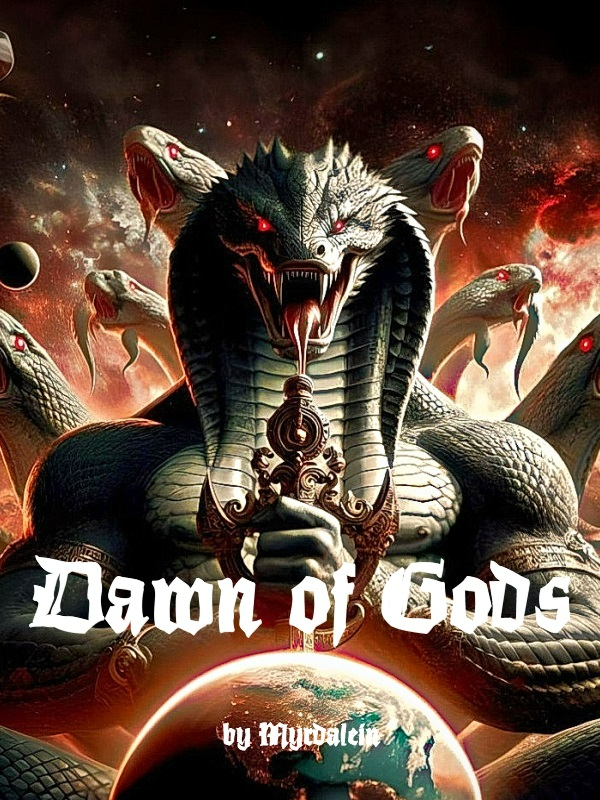 Dawn of gods Book
