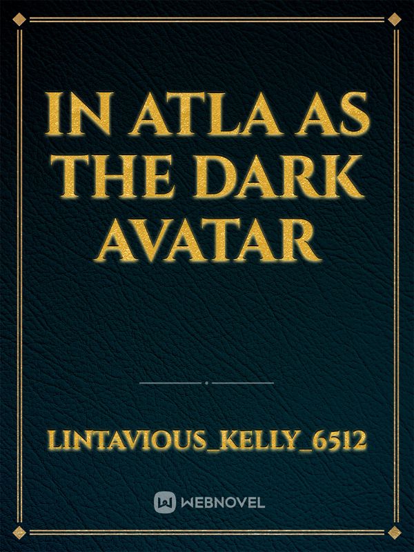 in ATLA as the dark avatar
