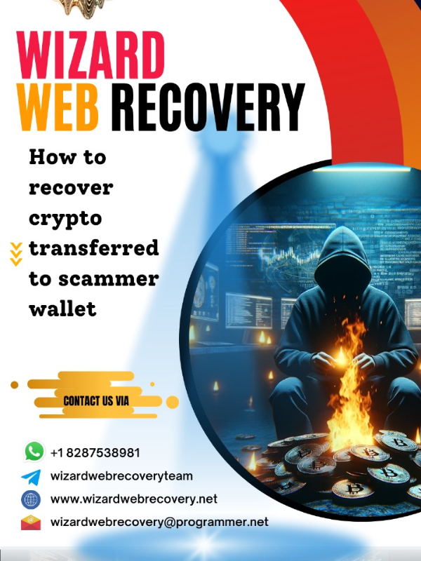 WIZARD WEB RECOVERY - SOLUTION FOR STOLEN BITCOIN RECOVERY