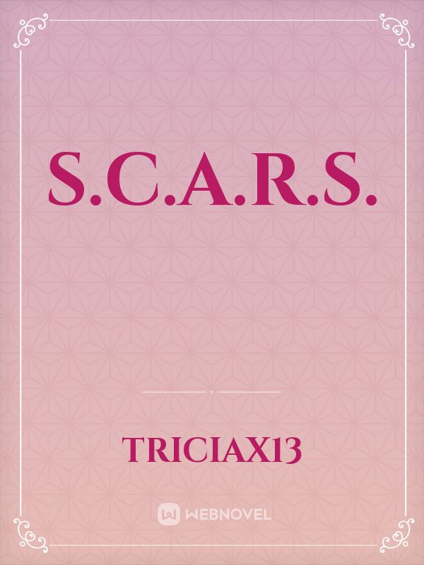 S.C.A.R.S. Book