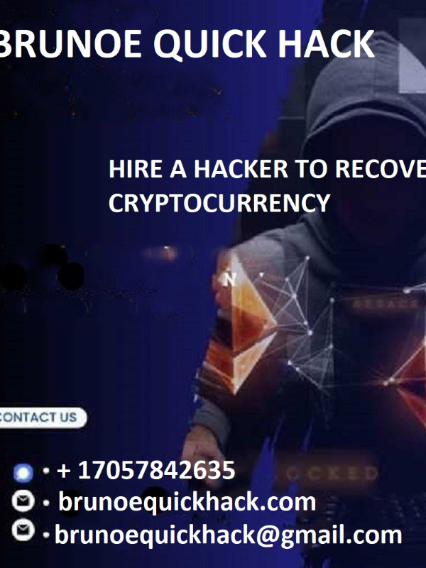 RECOVERY STOLEN CRYPTO BITCOIN USDT WITH BRUNOE QUICK HACK
