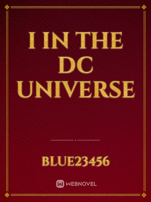 I in the DC universe Book