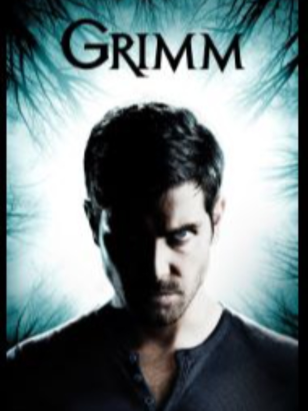 Grimm: Reborn into the Grimm TV series Book