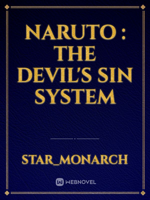 Naruto : the devil's sin system