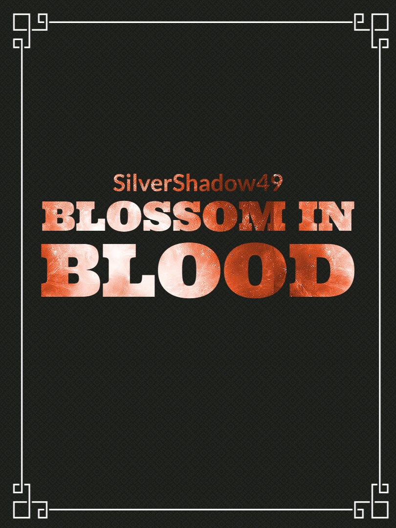 Blossom In Blood Book
