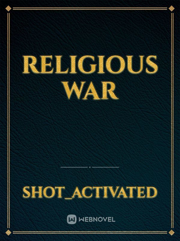 Religious War Book