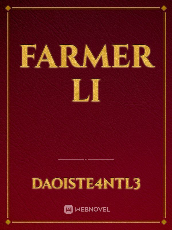 Farmer Li