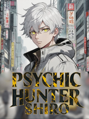 Psychic Hunter: Shiro Book