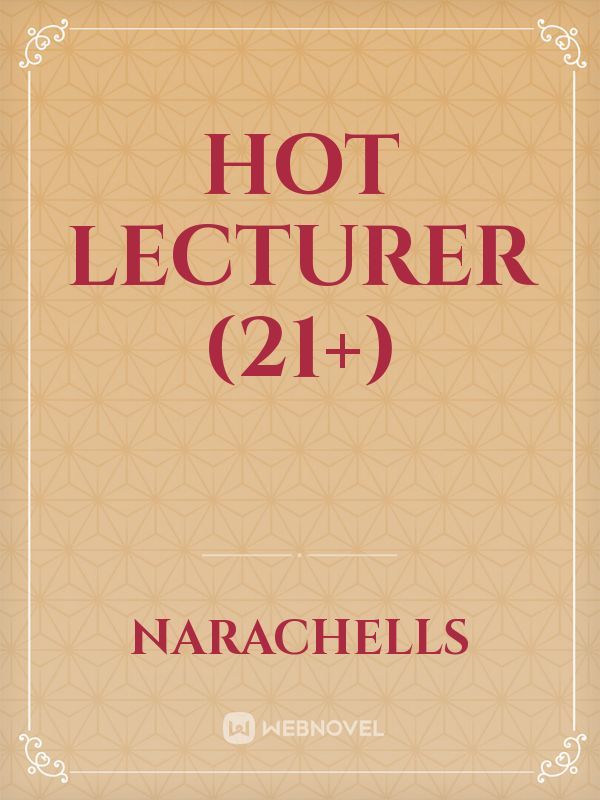 Hot Lecturer (21+)