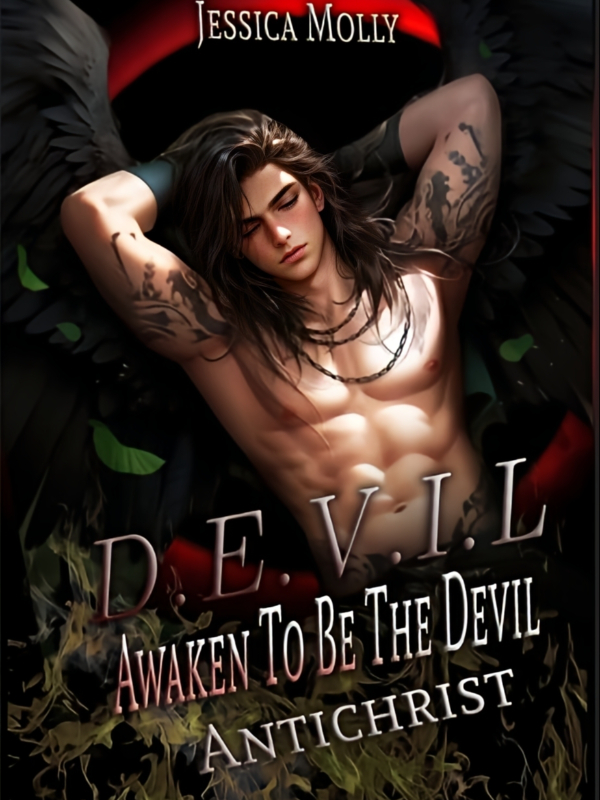 D.E.V.I.L Awaken To Be The Devil Antichrist Book