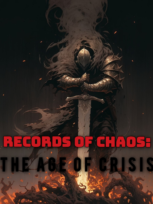 Records of Chaos: The Age of Crisis Book