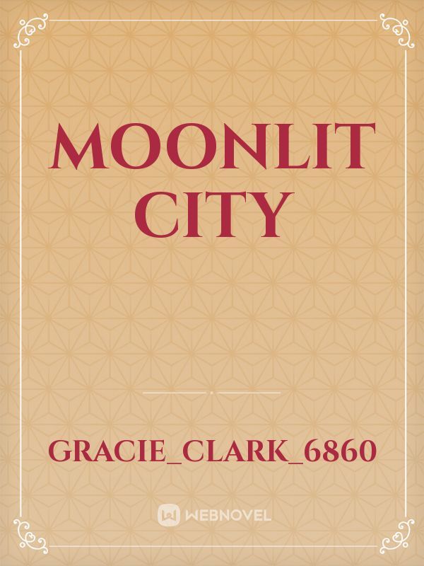 moonlit city