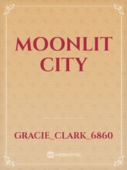 moonlit city Book