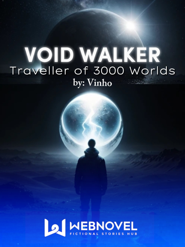 Void Walker: Traveller of 3000 Worlds