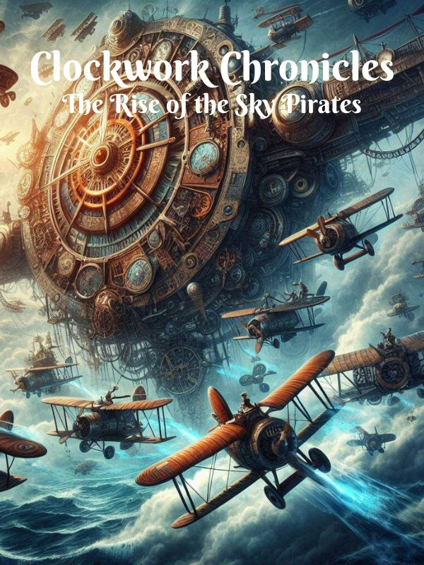 Clockwork Chronicles: The Rise of the Sky Pirates