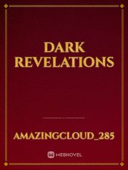 Dark Revelations Book