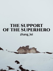 I am the support of the superhero Book