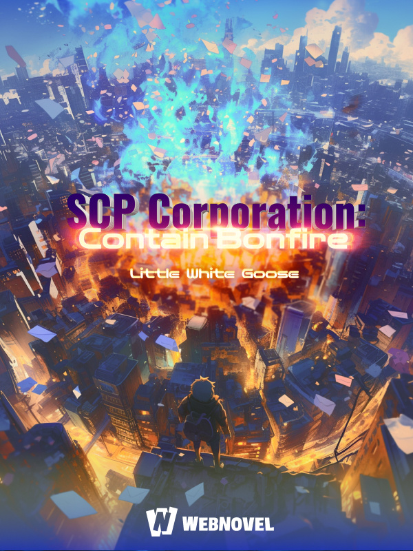 SCP Corporation: Contain Bonfire