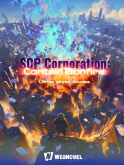 SCP Corporation: Contain Bonfire Book
