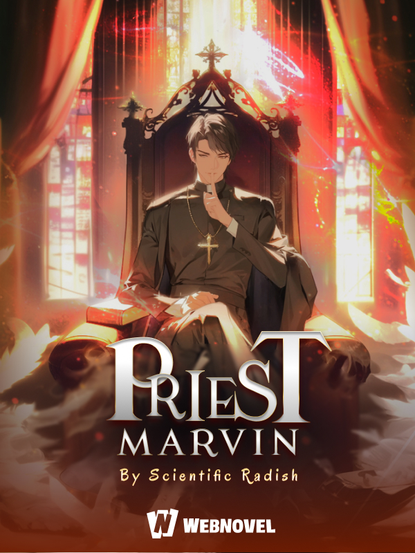 Priest Marvin Book