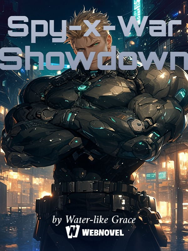 Spy-x-War Showdown Book