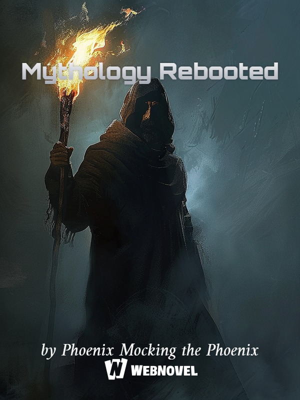 Mythology Rebooted Book