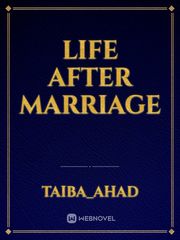 Life after Marriage Book